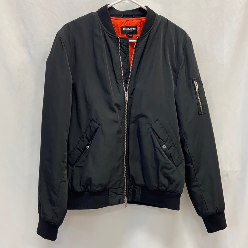 PULL&BEAR jacket